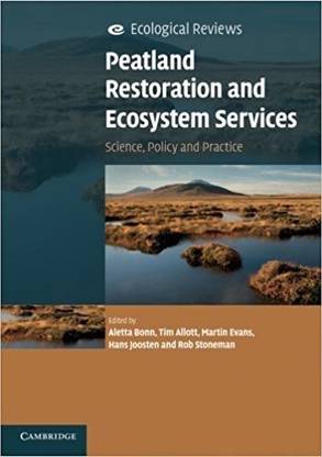 Peatland Restoration and Ecosystem Services