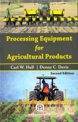 Processing Equipment For Agriculture Products