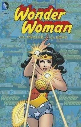 Wonder Woman The Twelve Labors TP