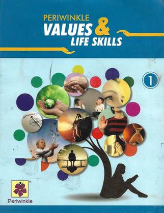 PERIWINKLE,VALUES & LIFE SKILLS CLASS - 1