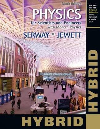 Physics for Scientists and Engineers with Modern Physics with Access Code, Hybrid