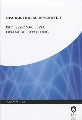 CPA Australia - Financial Reporting