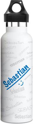 HOT MUGGS Me Insulated Graffiti Bottle - Sebastian 500 ml Flask