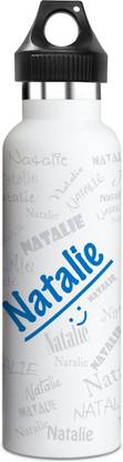 HOT MUGGS Me Insulated Graffiti Bottle - Natalie 500 ml Flask
