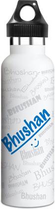 HOT MUGGS Me Insulated Graffiti Bottle - Bhushan 500 ml Flask