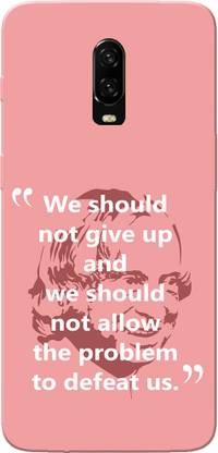 Aseria Back Cover for Oneplus 6T