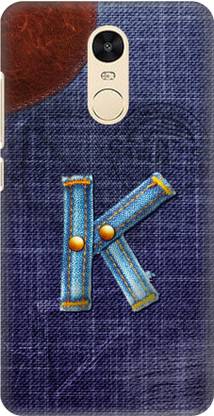 Flipkart SmartBuy Back Cover for Mi Redmi Note 4