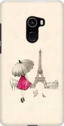 INSTYLE Back Cover for Mi Mix 2