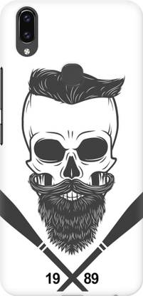 INSTYLE Back Cover for Vivo V9 Pro