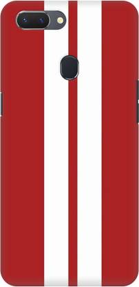 INSTYLE Back Cover for Oppo A3s