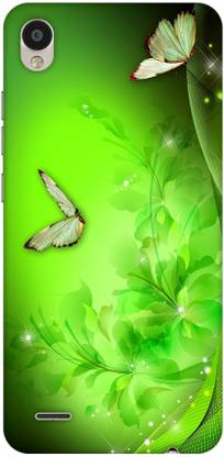 Devilart Back Cover for Tecno Camon in 1