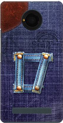 Flipkart SmartBuy Back Cover for YU Yunique