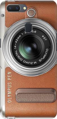 INSTYLE Back Cover for Realme 2