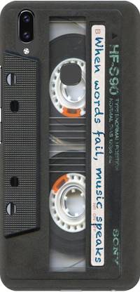 INSTYLE Back Cover for Vivo V9