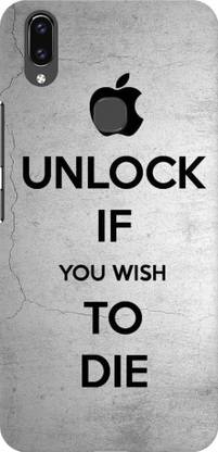 INSTYLE Back Cover for Vivo V9