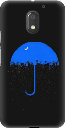 INSTYLE Back Cover for Motorola Moto E3 Power