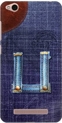 Flipkart SmartBuy Back Cover for Mi Redmi 4