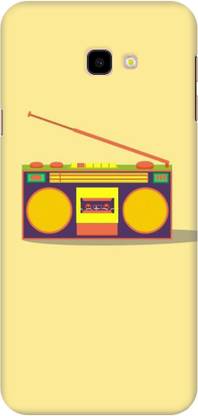 INSTYLE Back Cover for Samsung Galaxy J4 Plus