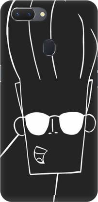 INSTYLE Back Cover for Realme 2