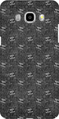 INSTYLE Back Cover for Samsung Galaxy J7 - 6 (New 2016 Edition)