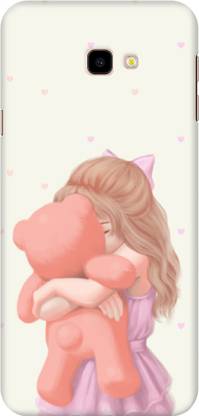 INSTYLE Back Cover for Samsung Galaxy J4 Plus