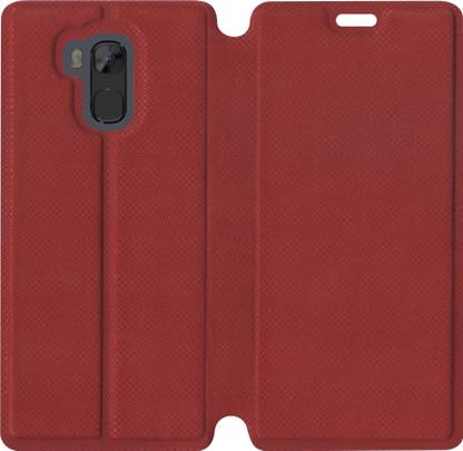 स्बम फ्लिप कवर Infinix Note 5 Stylus के लिए