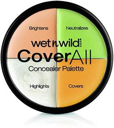 Wet n Wild CoverAll Concealer Palette - Concealer