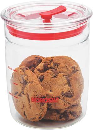 BOROSIL Glass Grocery Container  - 550 ml