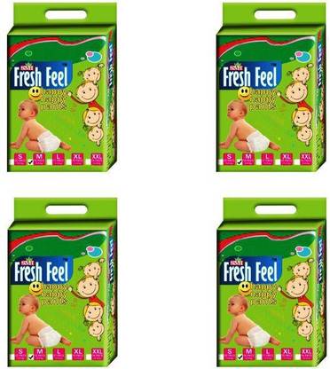 Fresh Feel Pant Diaper - M