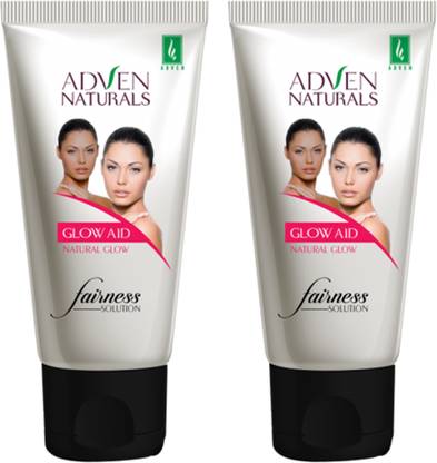 Adven Naturals Glow Aid Natural Glow Fairness Solution