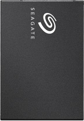 Seagate Barracuda 2 TB Laptop, All in One PC's, Desktop Black SATA Internal Solid State Drive (SSD) (STGS2000401)