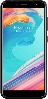 Intex Infie 77 (Black, 16 GB)