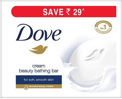 DOVE Cream Beauty Bathing Bar 100
