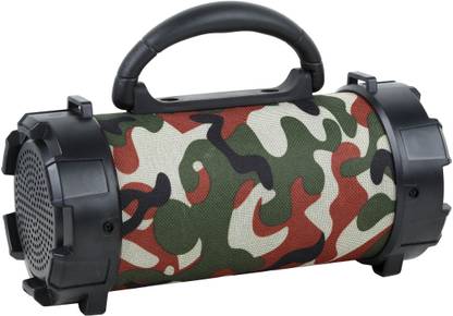 Cellphonez F18 Portable Hi-Fi Super Bass Bluetooth Speaker 5 W Bluetooth Speaker