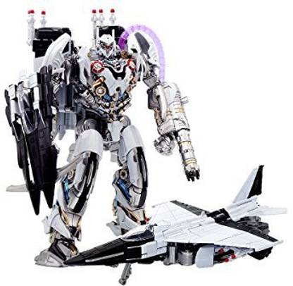 Genrc Transformer Ls 01 Nitro Zeus Plane Mode Tf Movie Ko Oversize Alloy Action Figure Robot Collection Toys Gift With Original Box