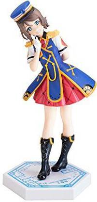 Genrc 8.2" Love Live! Sunshine!!: You Watanabe Sss Figure "Happy Party Train"