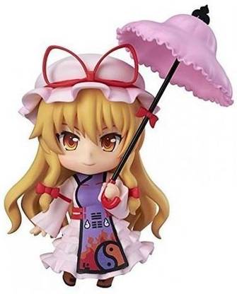 Genrc Yukari Yakumo Nendoroid Action Figure