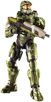 MATTEL Halo Master Chief 6 Figure