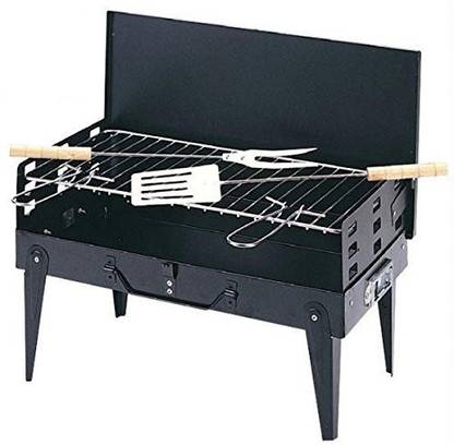 Zilant CharcoalGrill-12 Charcoal Grill
