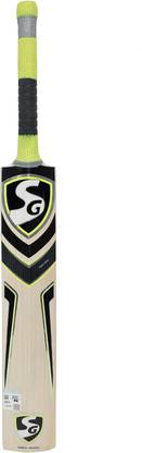 SG OPENER LE English Willow Cricket  Bat For 15+ Yrs