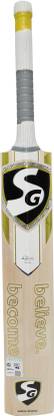 SG SUNNY LEGEND English Willow Cricket  Bat For 15+ Yrs