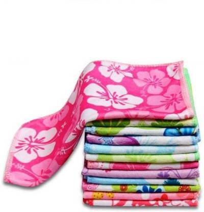 shobha Cotton 2400 GSM Face Towel Set