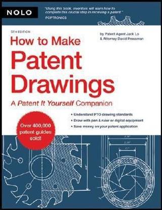 How to Make Patent Drawings