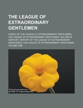 The League of Extraordinary Gentlemen