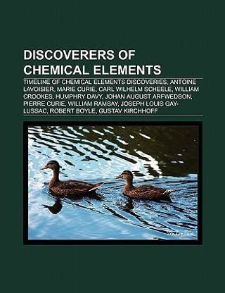 Discoverers of Chemical Elements