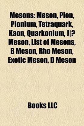 Mesons