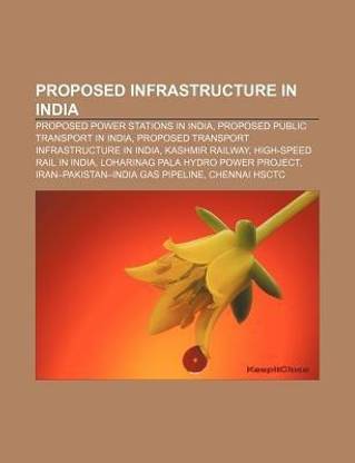 Proposed Infrastructure in India