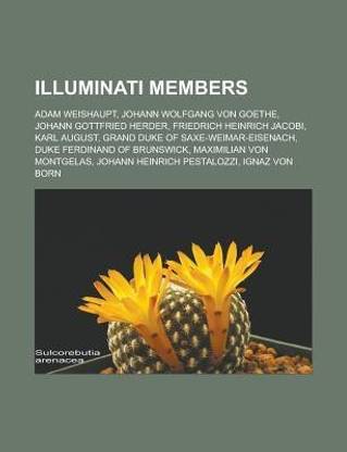 Illuminati Members