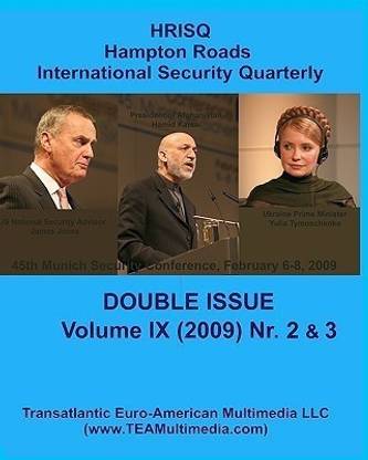 Hampton Roads International Security Quarterly