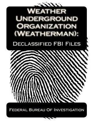Weather Underground Organization (Weatherman)